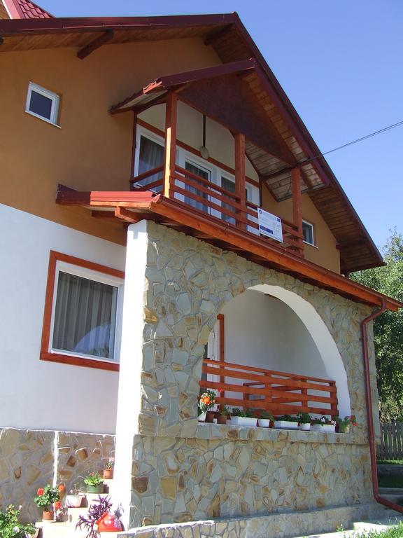 Bradulet Pensiunea Agroturistica Ioana מראה חיצוני תמונה