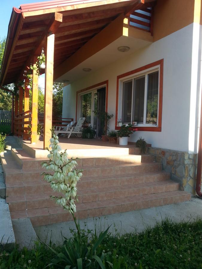 Bradulet Pensiunea Agroturistica Ioana מראה חיצוני תמונה