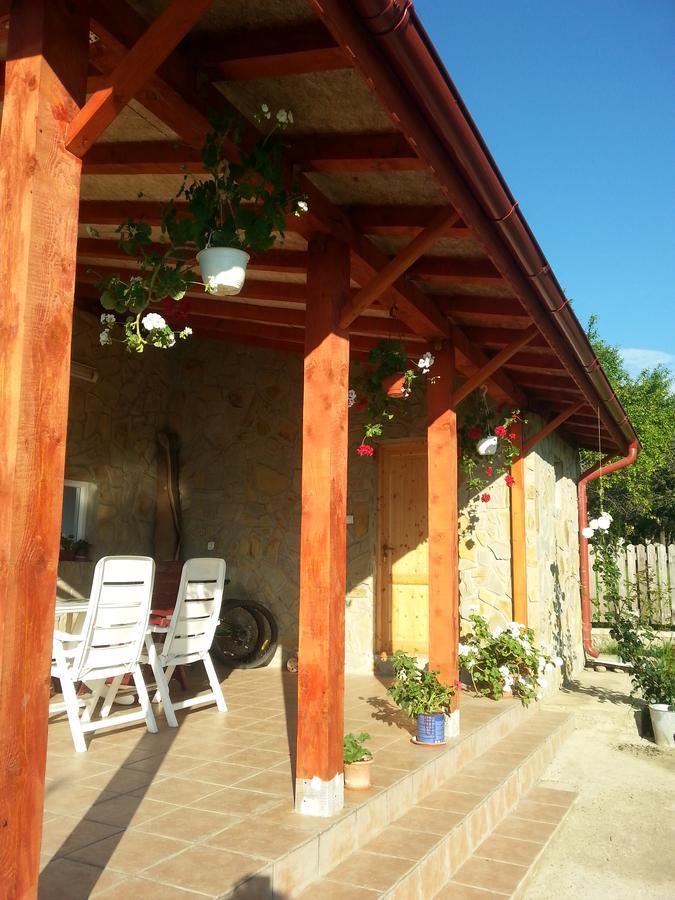 Bradulet Pensiunea Agroturistica Ioana מראה חיצוני תמונה