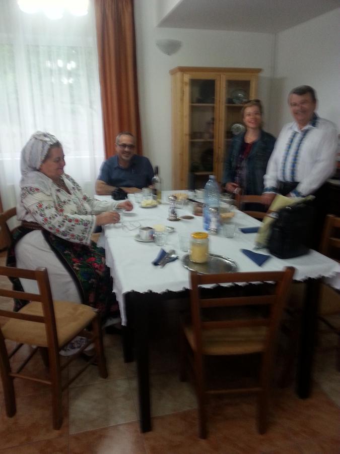 Bradulet Pensiunea Agroturistica Ioana מראה חיצוני תמונה